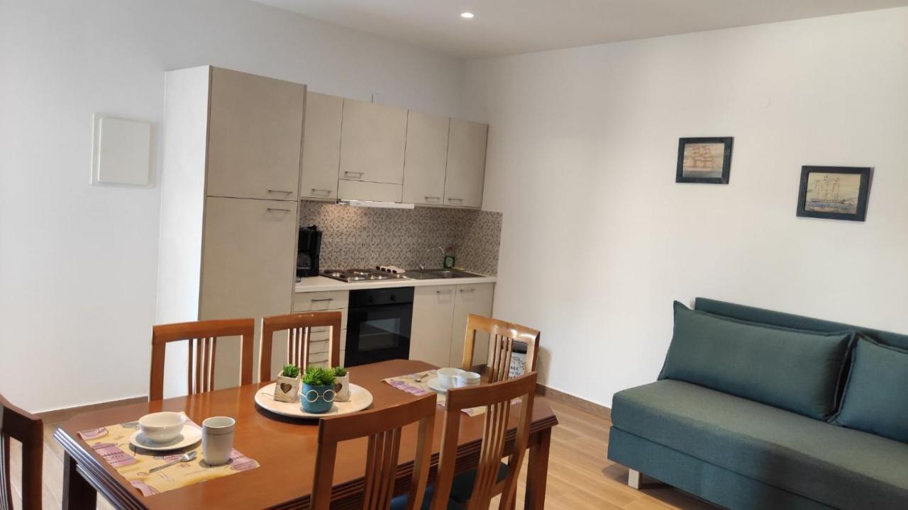 Soula Apartments & Studios Paleohóra Kültér fotó