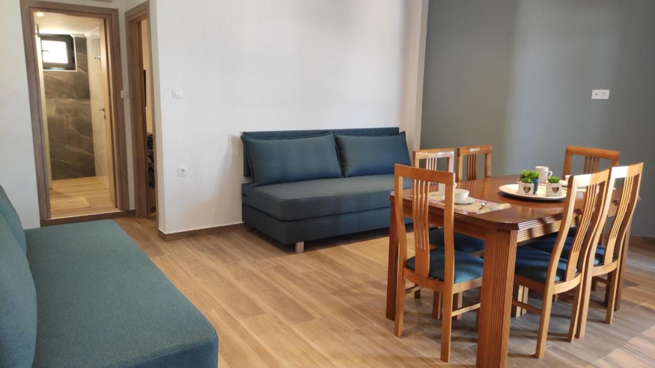 Soula Apartments & Studios Paleohóra Kültér fotó