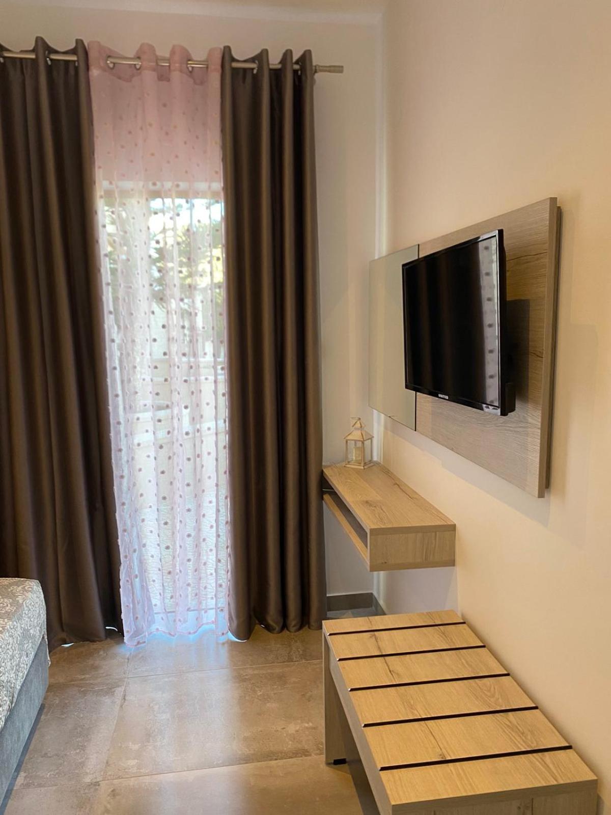 Soula Apartments & Studios Paleohóra Kültér fotó