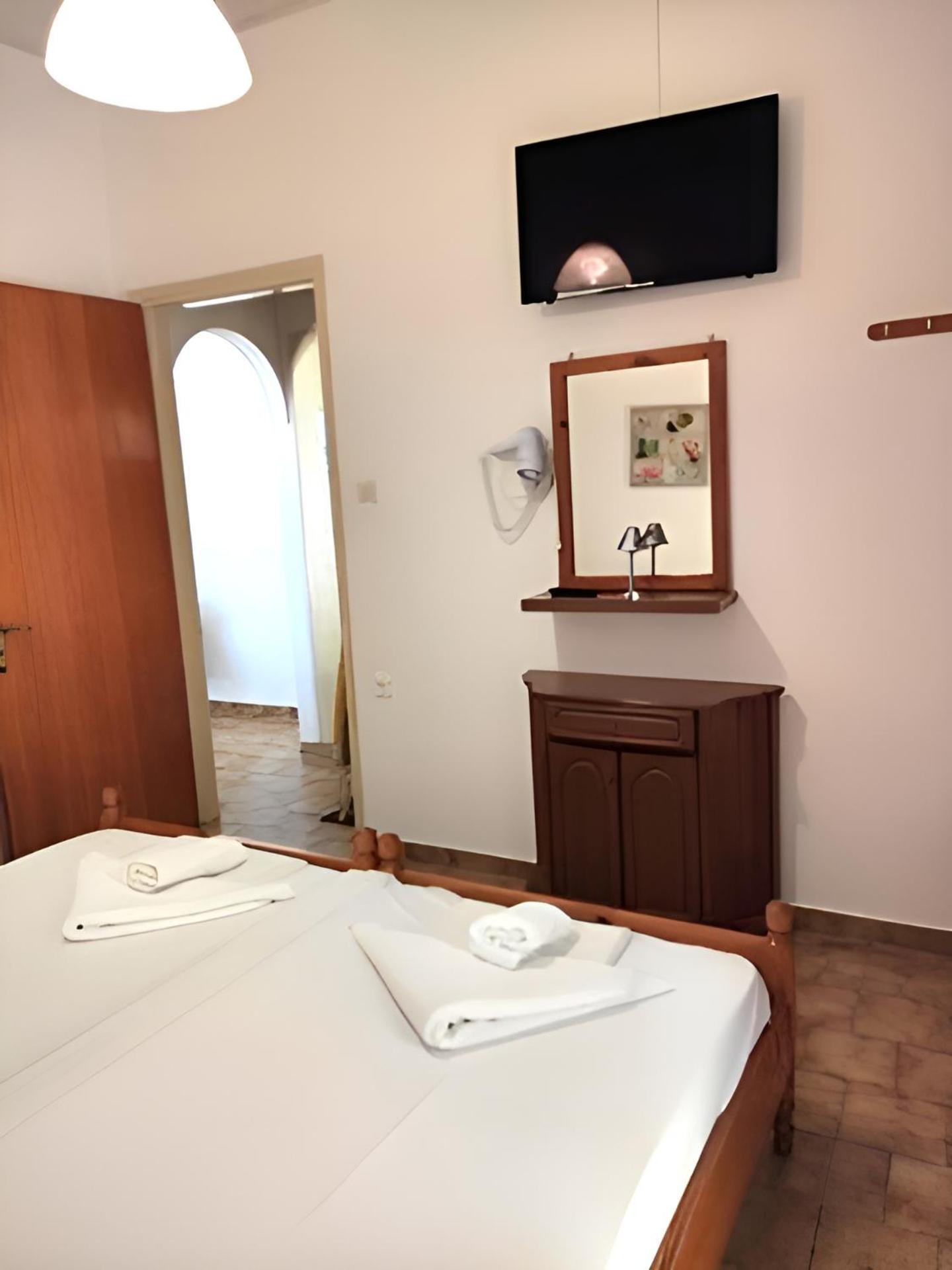 Soula Apartments & Studios Paleohóra Kültér fotó