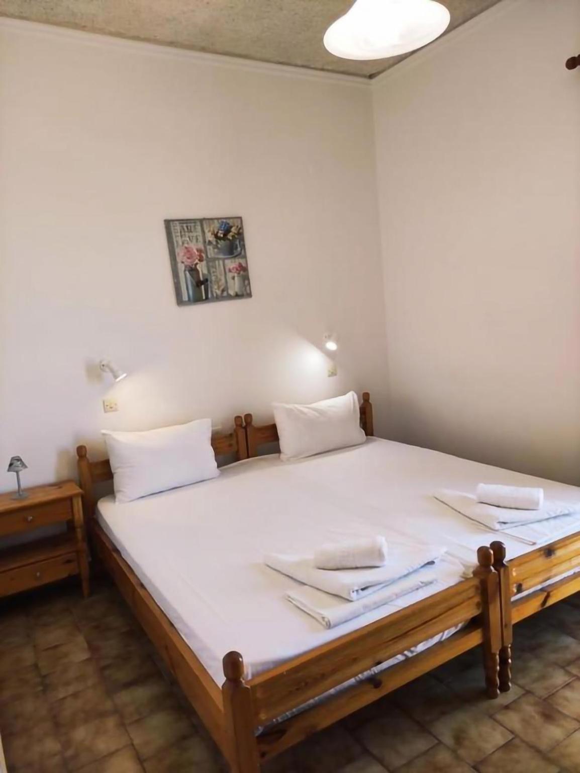Soula Apartments & Studios Paleohóra Kültér fotó
