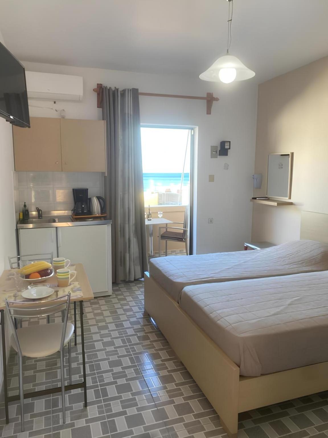 Soula Apartments & Studios Paleohóra Kültér fotó