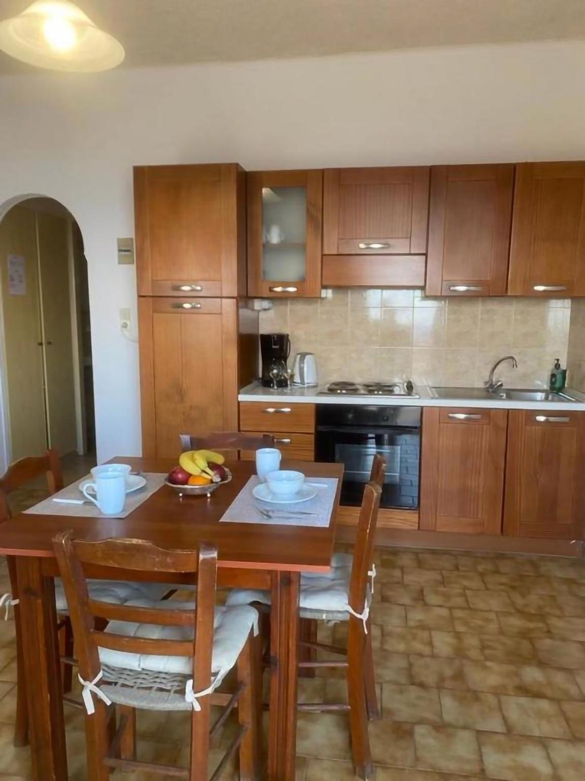 Soula Apartments & Studios Paleohóra Kültér fotó