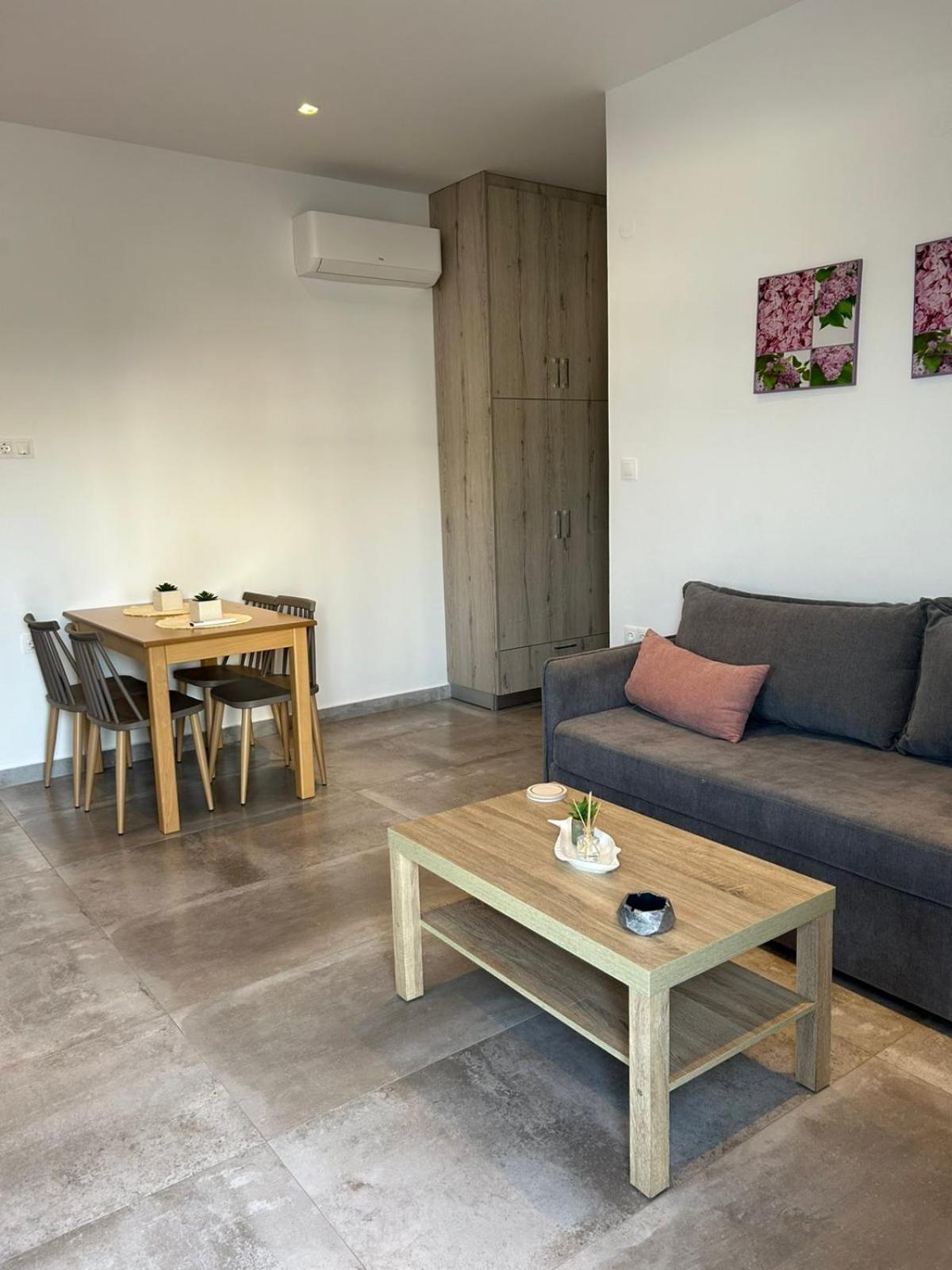 Soula Apartments & Studios Paleohóra Kültér fotó