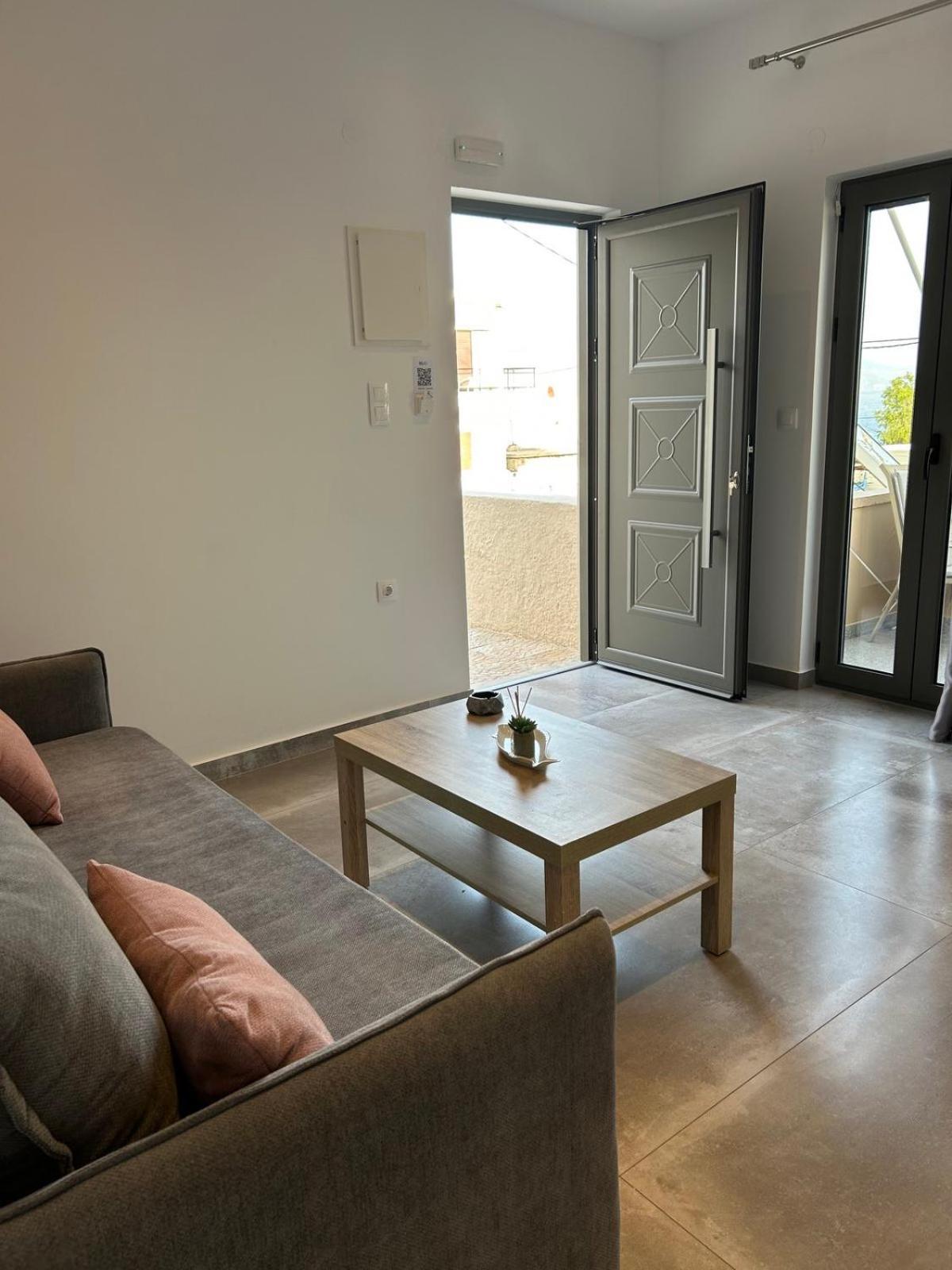 Soula Apartments & Studios Paleohóra Kültér fotó