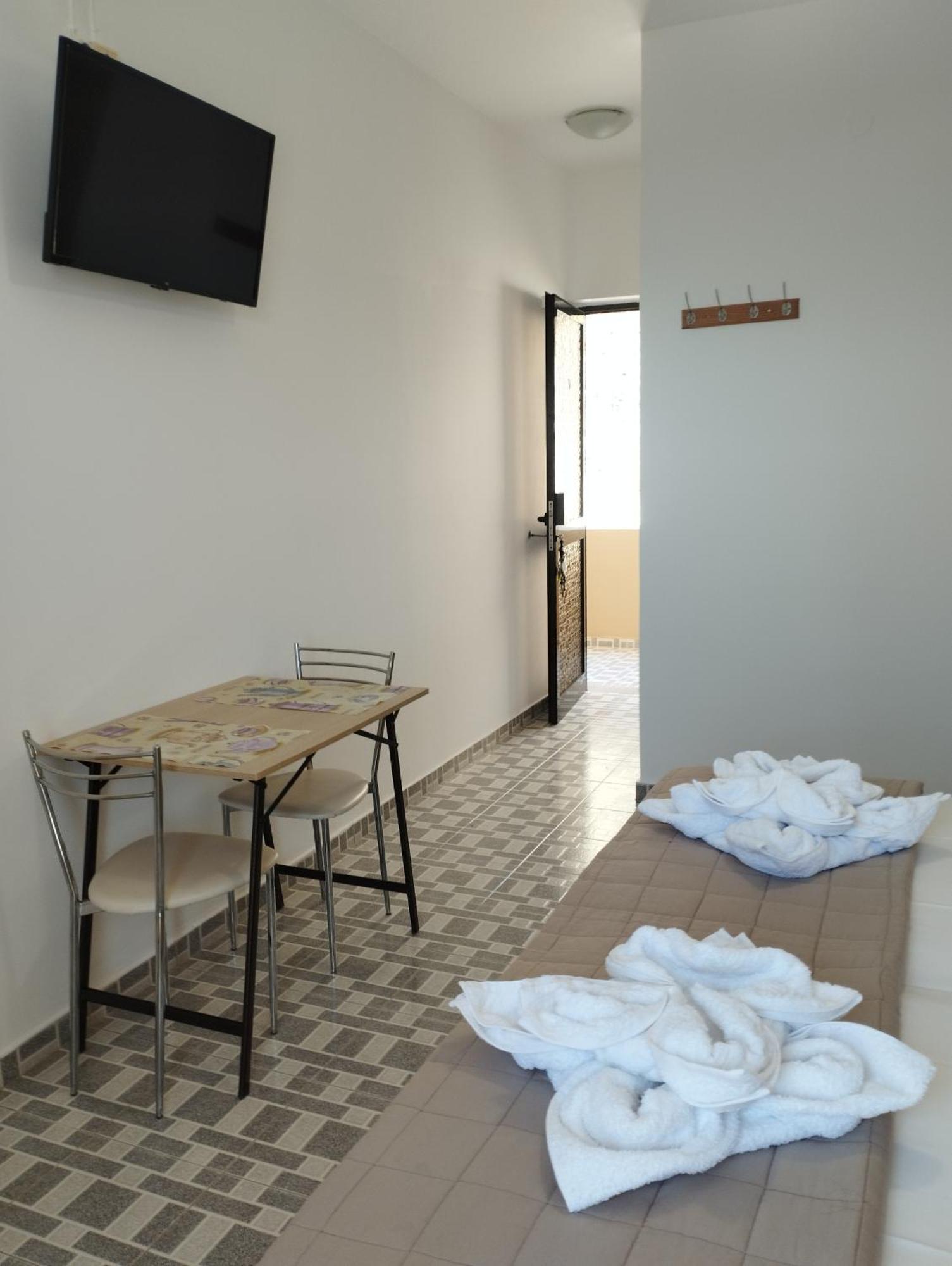 Soula Apartments & Studios Paleohóra Kültér fotó